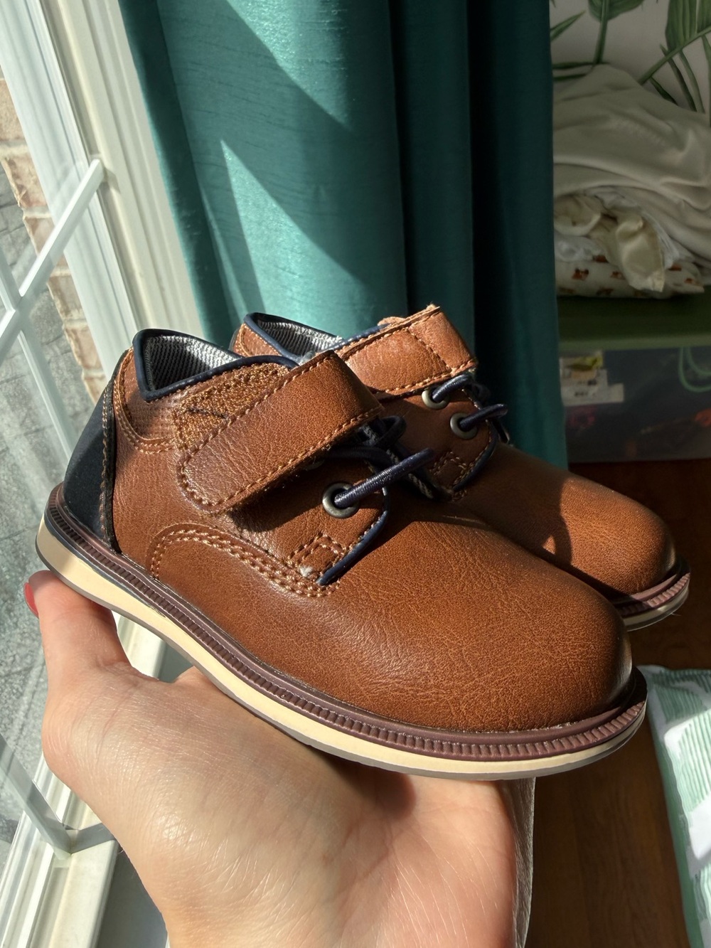 SIZE 5 TODDLER DRESS SHOES